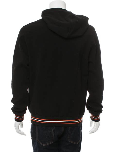 hoodie dior homme